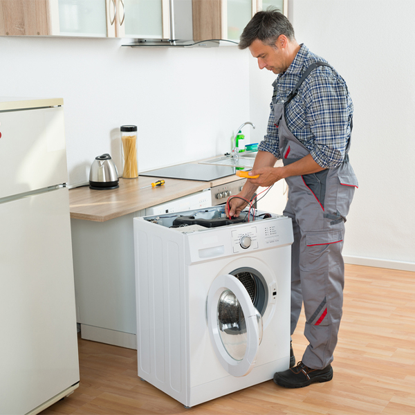 can you provide recommendations for reputable washer brands that typically have fewer repair issues in Hopkins IL